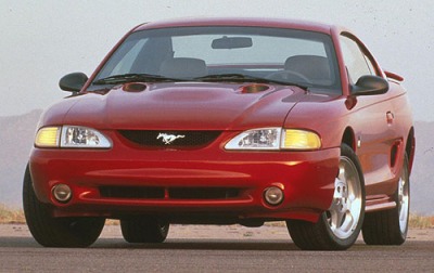 Ford Mustang SVT Cobra 1997