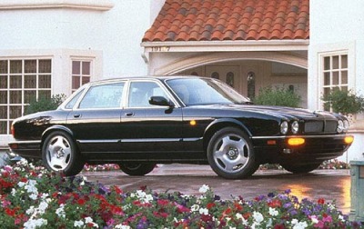 Jaguar XJR 1995