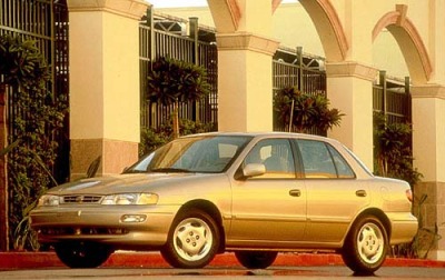 Kia Sephia 1996