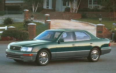Lexus LS 1996