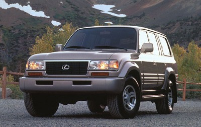 Lexus LX 1996