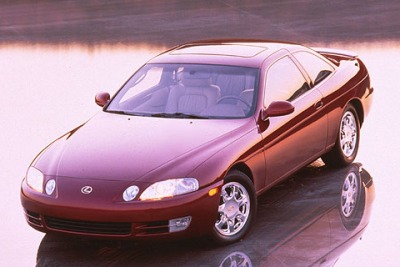 Lexus SC 1996