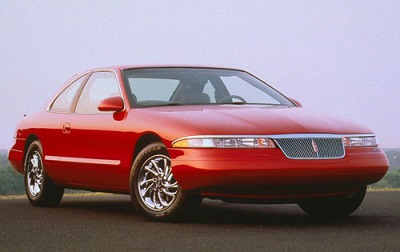 Lincoln Mark VIII 1996
