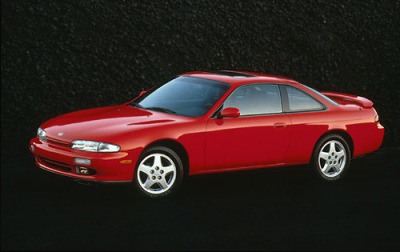 Nissan 240SX 1998