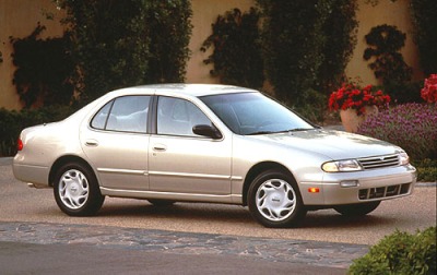 Nissan Altima 1996