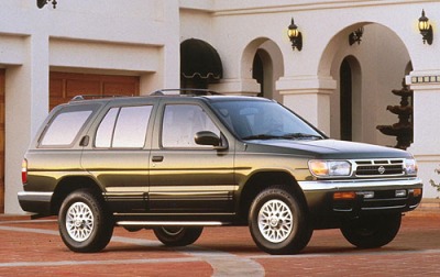 Nissan Pathfinder 1997
