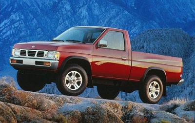 Nissan Truck 1997