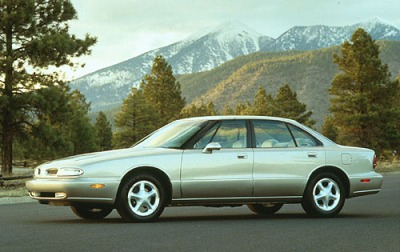Oldsmobile Eighty-Eight 1996