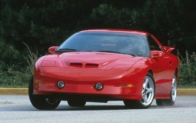 Pontiac Firebird 1996
