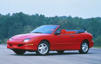 Pontiac Sunfire 1996