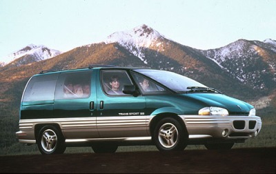 Pontiac Trans Sport 1996