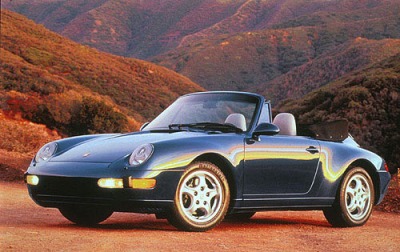 Porsche 911 1996