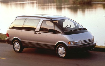 Toyota Previa 1997