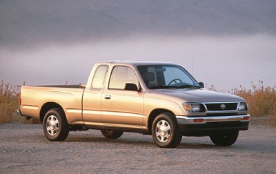Toyota Tacoma 1995