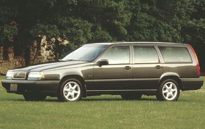 Volvo 850 1996