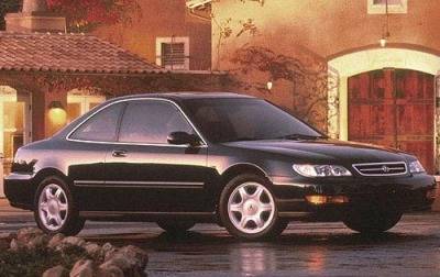 1997 Acura CL 1997 Acura CL