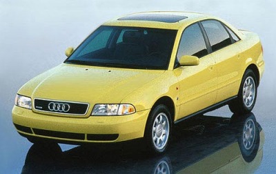 1997 Audi A4