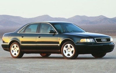 1997 Audi A8 1997 Audi A8