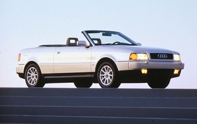 1997 Audi Cabriolet 1997 Audi Cabriolet