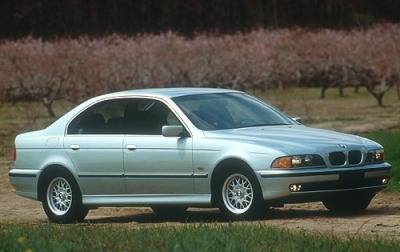 1997 BMW 5 Series 1997 BMW 5 Series