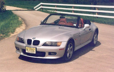 1997 BMW Z3 1997 BMW Z3