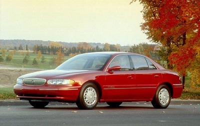 1997 Buick Century 1997 Buick Century