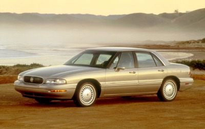 1997 Buick LeSabre 1997 Buick LeSabre