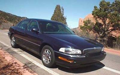 1997 Buick Park Avenue 1997 Buick Park Avenue