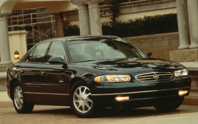 1997 Buick Regal 1997 Buick Regal