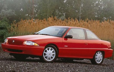 1997 Buick Skylark 1997 Buick Skylark