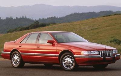 1997 Cadillac Seville