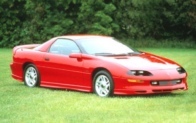 1997 Chevrolet Camaro