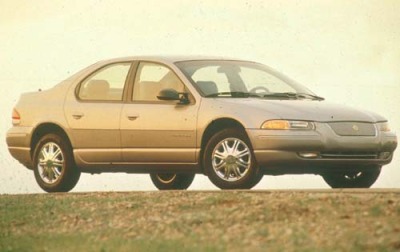 1997 Chrysler Cirrus 1997 Chrysler Cirrus
