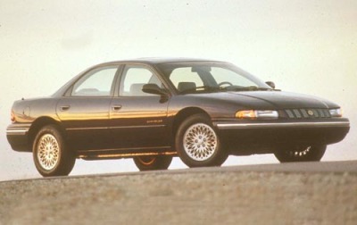 1997 Chrysler Concorde 1997 Chrysler Concorde
