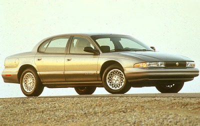 1997 Chrysler LHS 1997 Chrysler LHS