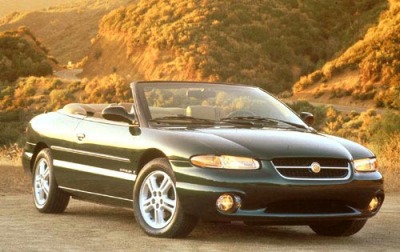 1997 Chrysler Sebring 1997 Chrysler Sebring