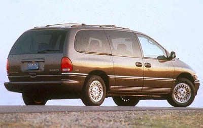 1997 Chrysler Town and Country 1997 Chrysler Town and Country