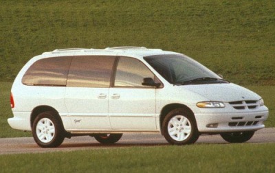 1997 Dodge Caravan