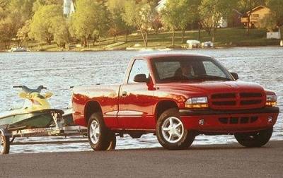 1997 Dodge Dakota 1997 Dodge Dakota