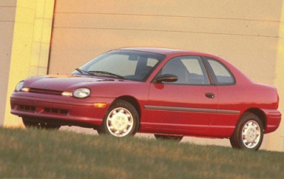 1997 Dodge Neon 1997 Dodge Neon