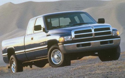 1997 Dodge Ram Pickup 2500