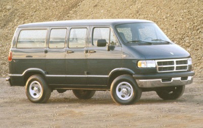 1997 Dodge Ram Wagon