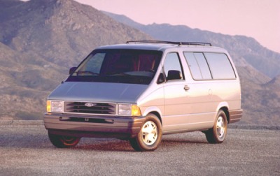 1997 Ford Aerostar 1997 Ford Aerostar