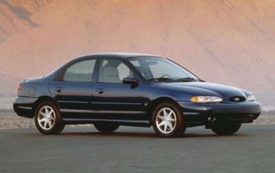1997 Ford Contour 1997 Ford Contour
