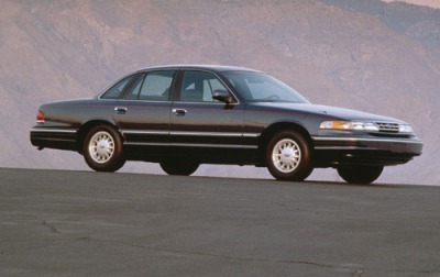 1997 Ford Crown Victoria