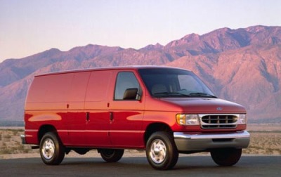 1997 Ford E-150