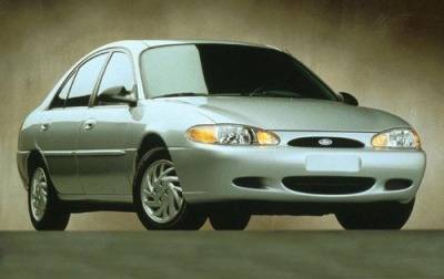 1997 Ford Escort 1997 Ford Escort