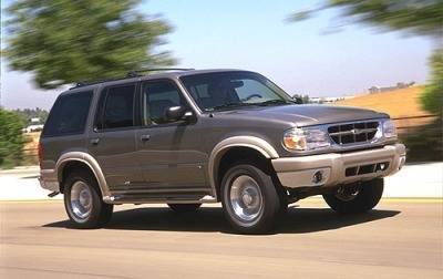 1997 Ford Explorer