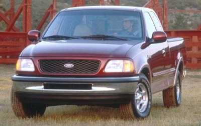 1997 Ford F-250