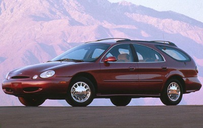 1997 Ford Taurus 1997 Ford Taurus